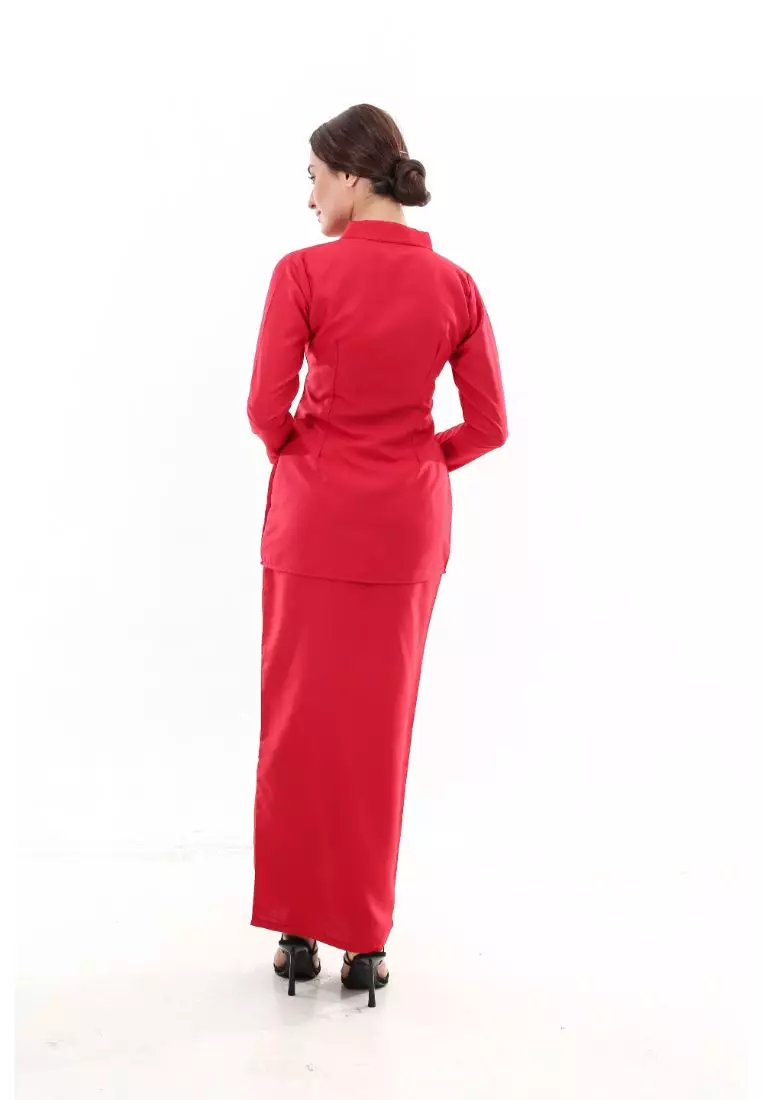 Baju Kebaya Rokiah