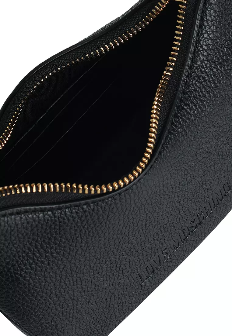 Giant Logo Hobo Bag (nt)