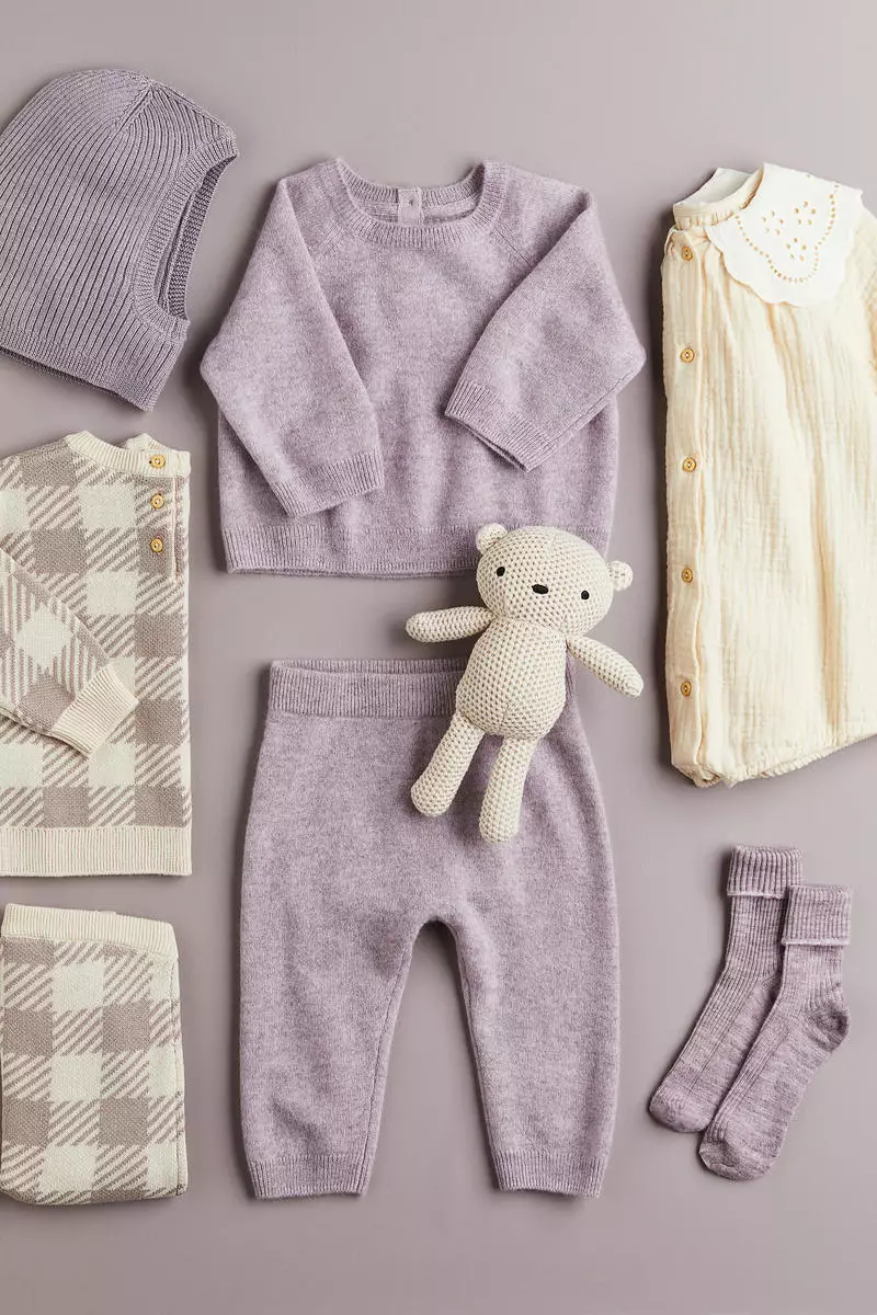 Cashmere jumper h&m cheap