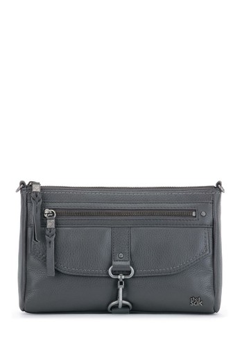 Jual The Sak The Sak Ventura Gen Crossbody Slate Original ...