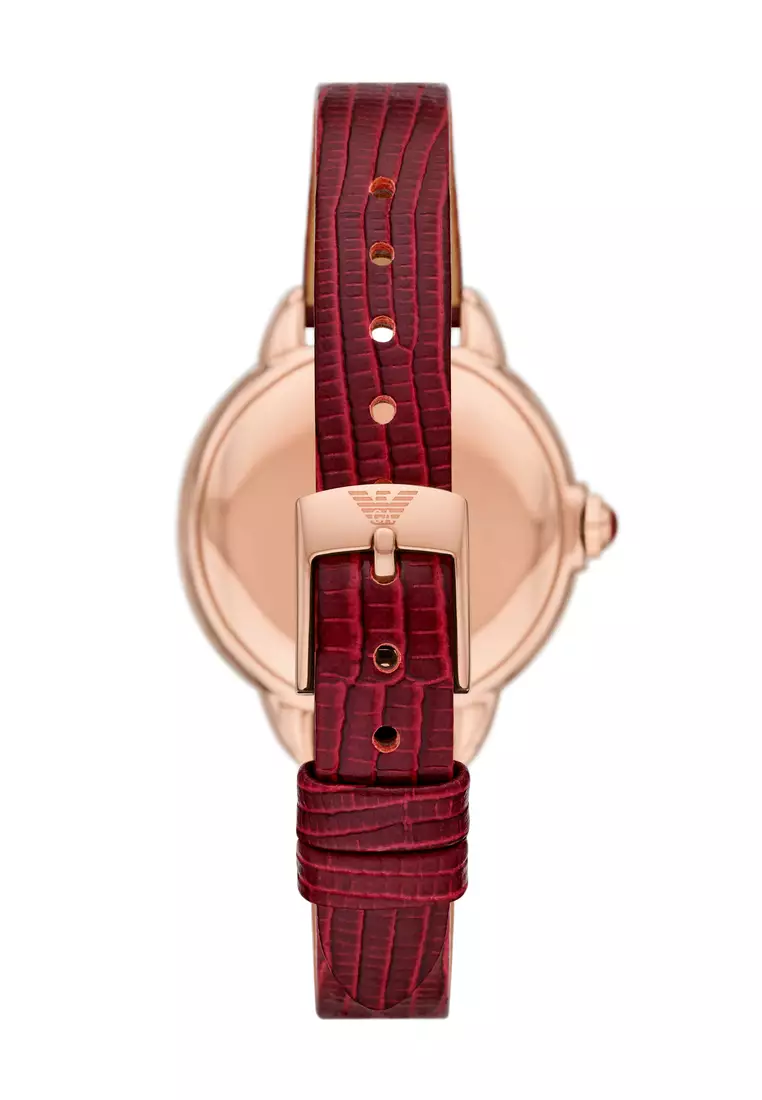 Buy Emporio Armani Emporio Armani Women's Analog Watch AR11646