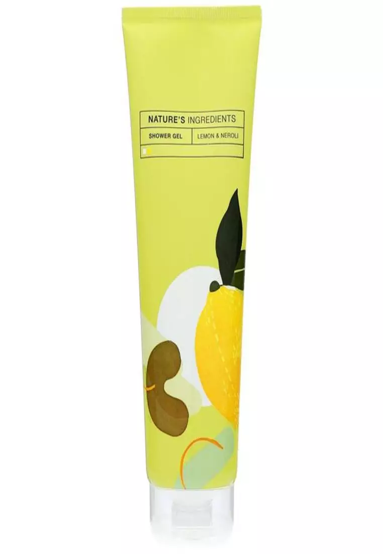 Buy MARKS & SPENCER Lemon Neroli Shower Gel 250ml 2024 Online ZALORA