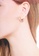 ALDO gold Pave Earrings 4C705AC861073DGS_3