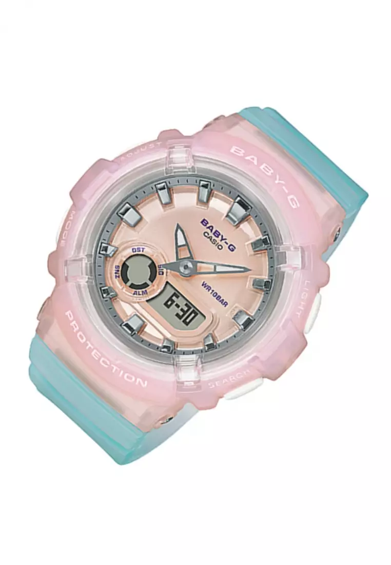 Baby-g Digital Analog Watch BGA-280-4A3
