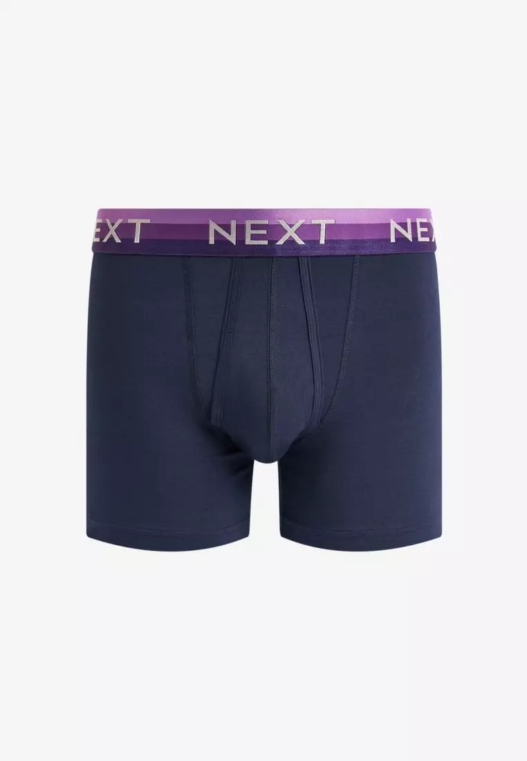 NEXT A-Front Boxers Four Pack 2024 | Buy NEXT Online | ZALORA Hong Kong