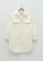 LC WAIKIKI white and beige Shirt Collar Quilted Women's Coat B0774AAF01773AGS_7