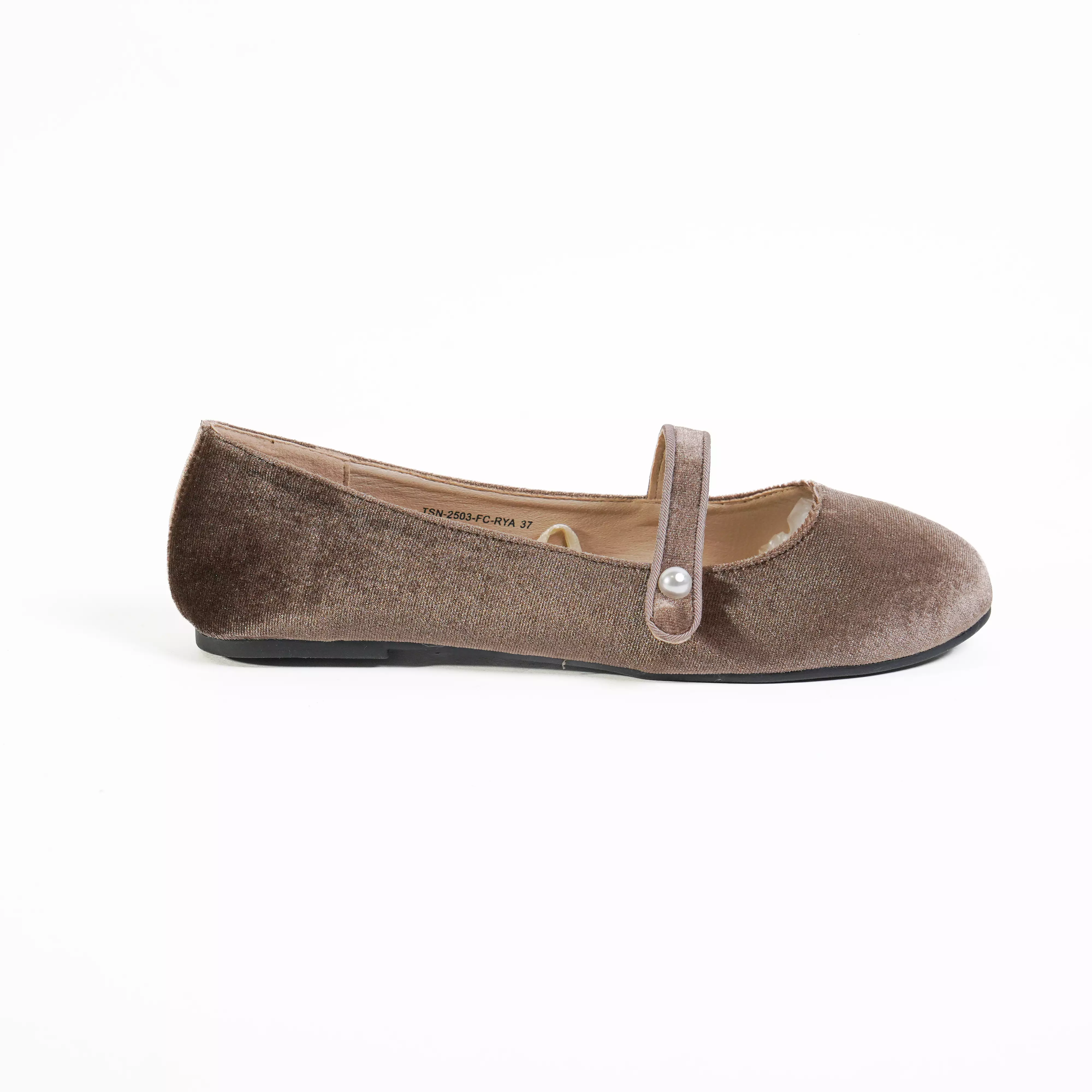 The Little Things She Needs - RYA [Online Exclusive] Flatshoes Sepatu Wanita Chocho