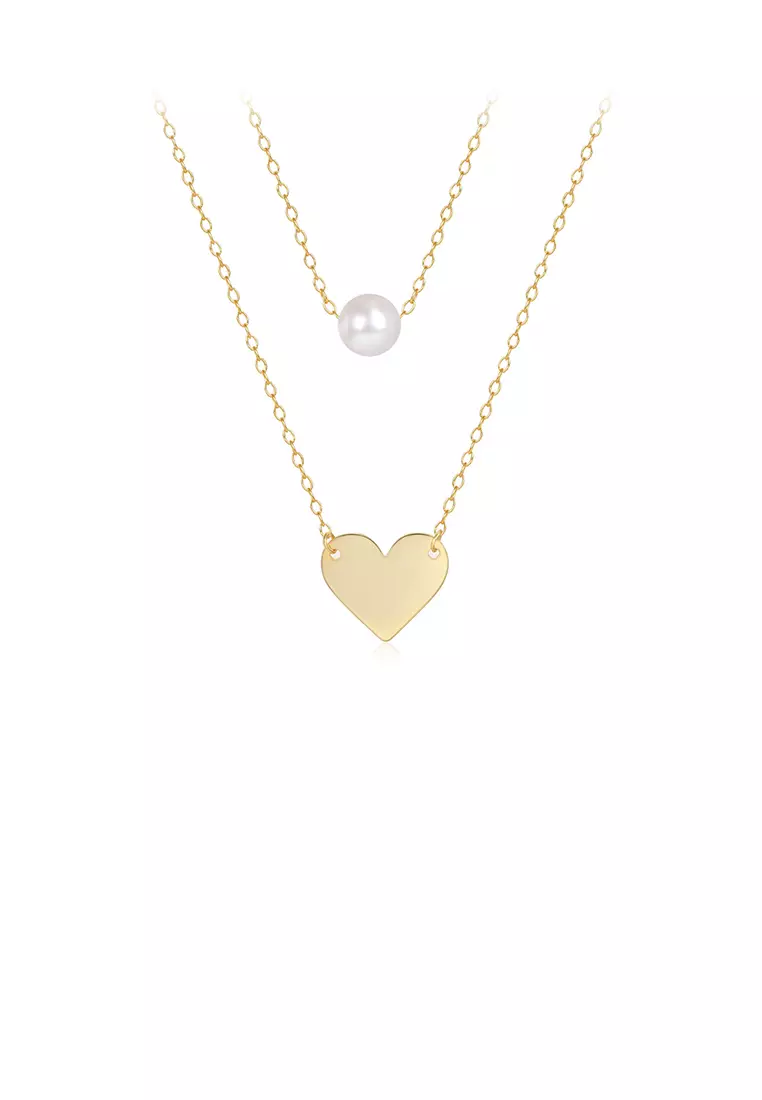 Heart shaped pendant buy online outlet