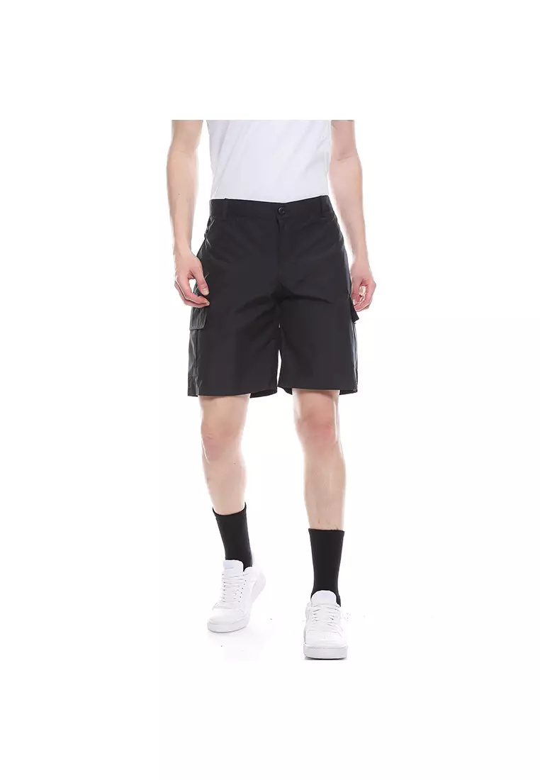 Celana Pendek Cargo Hargraves Boardshort Black