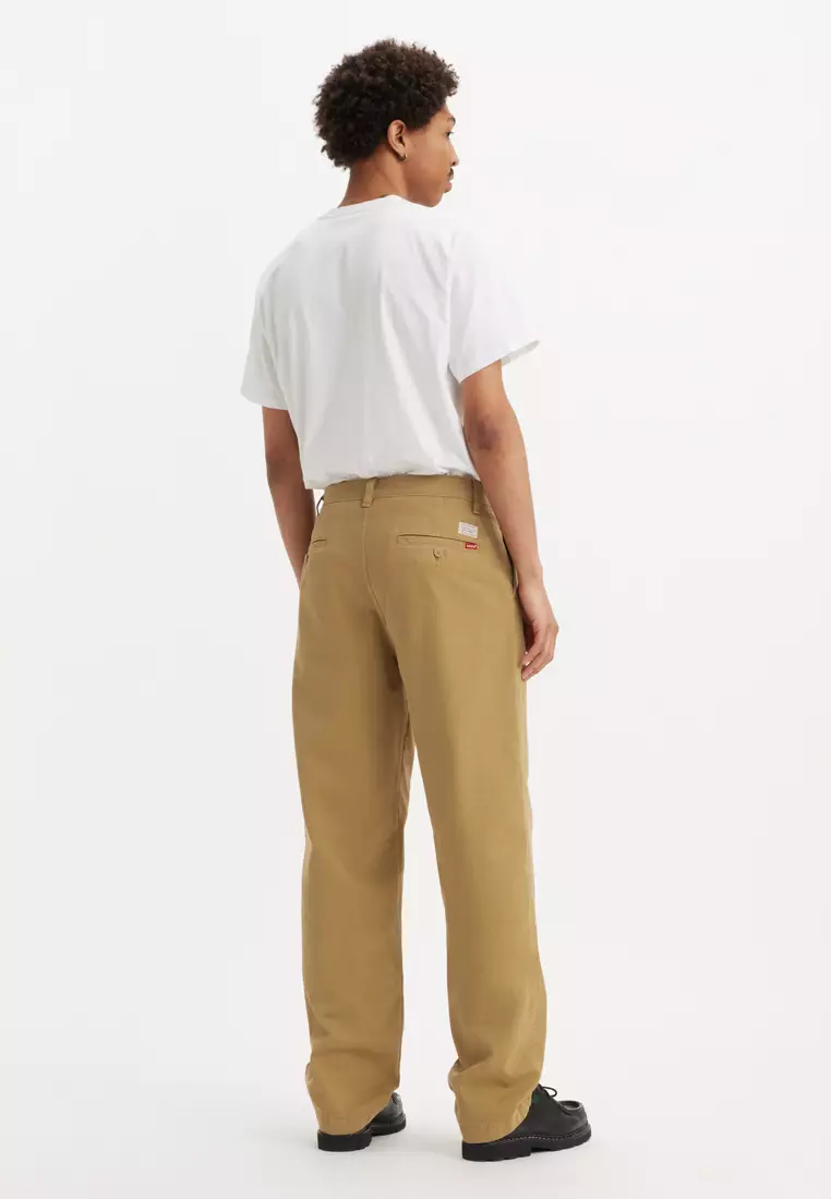 Levi's® Men's XX Chino Loose Straight Pleated Pants