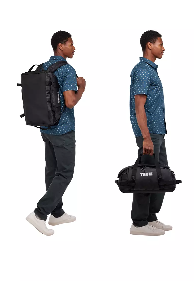Thule Chasm 3 Duffel Bag TDSD301 30L - Black