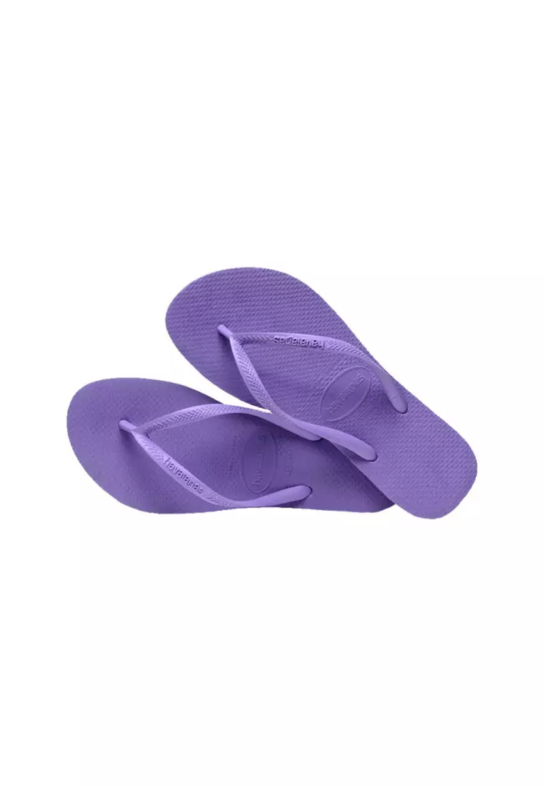 Women Slim Flip Flops