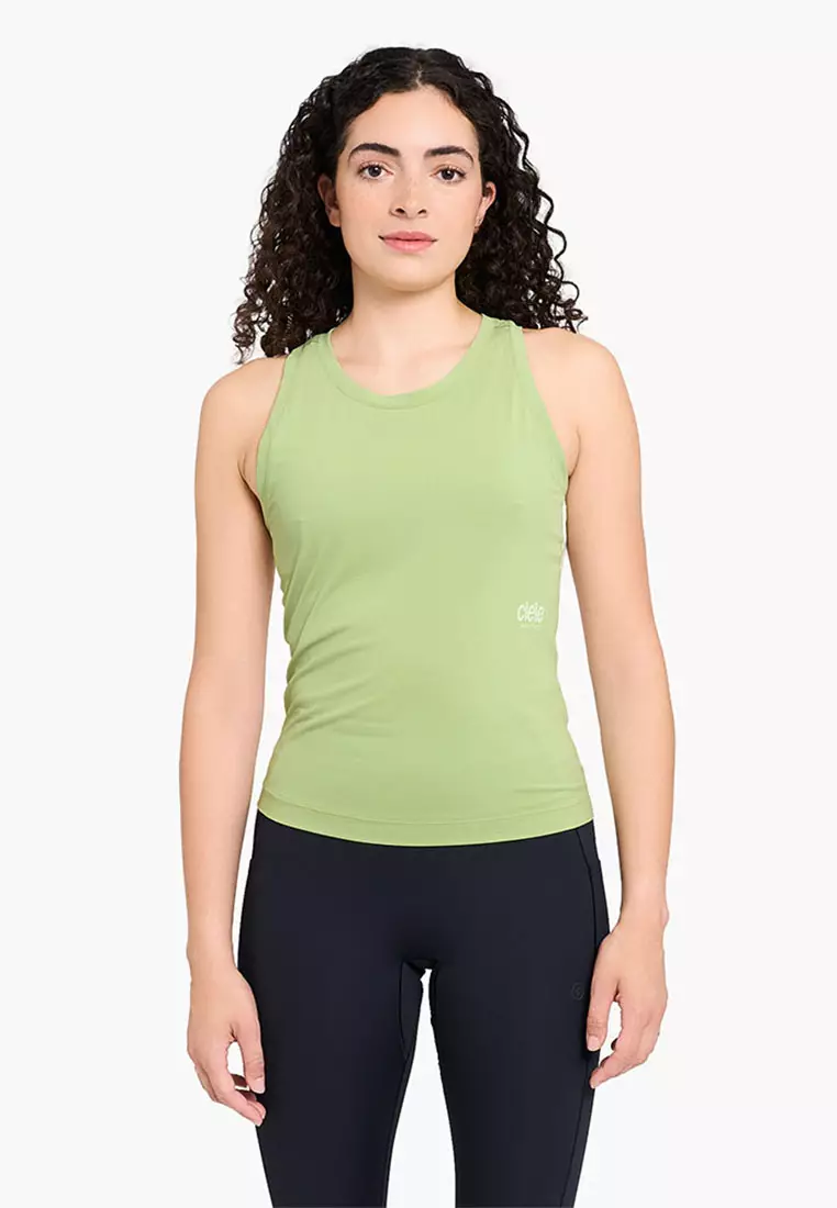 DLYSinglet 女士運動背心