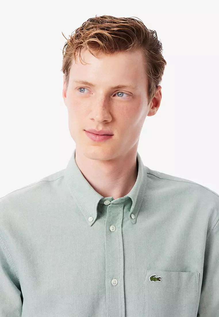 Oxford Button Down Shirt