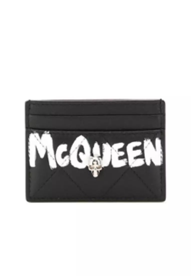 Alexander best sale mcqueen wristlet