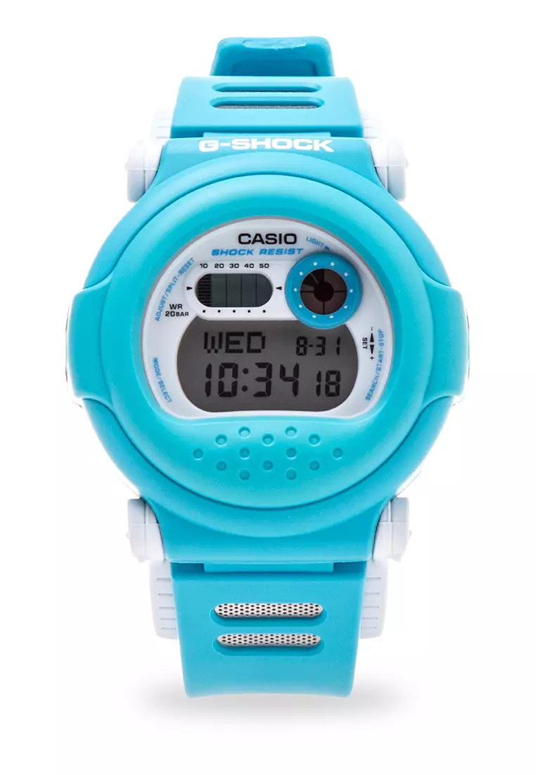 G shock deals jason blue