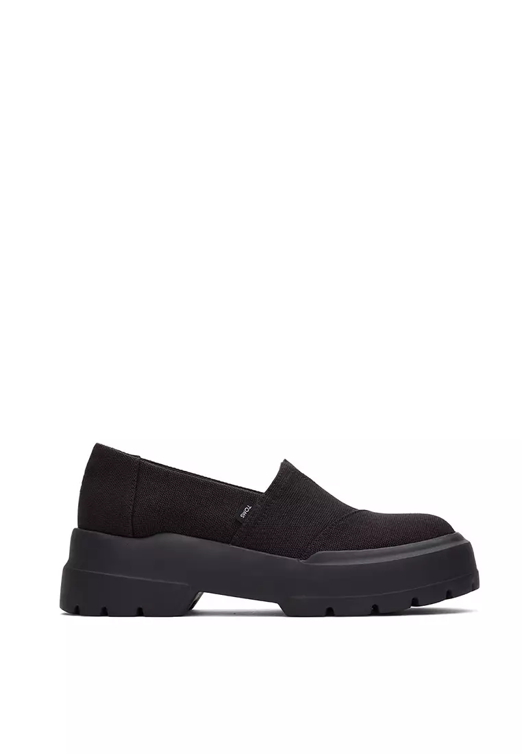 Zalora black shoes top