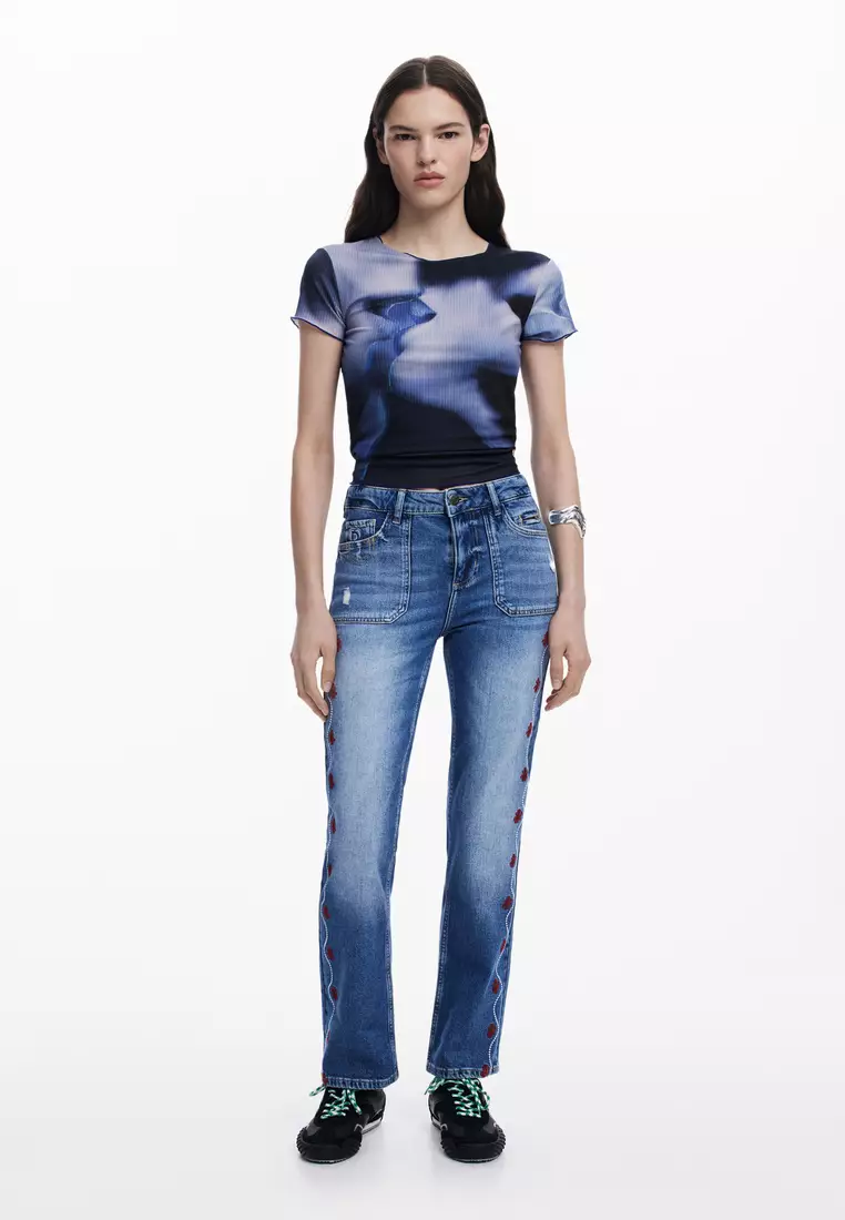 Desigual Women's Jeans
