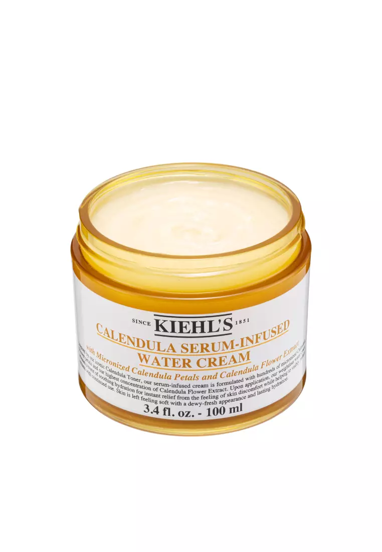 Kiehl’s 金盞花修復精華面霜 100亳升