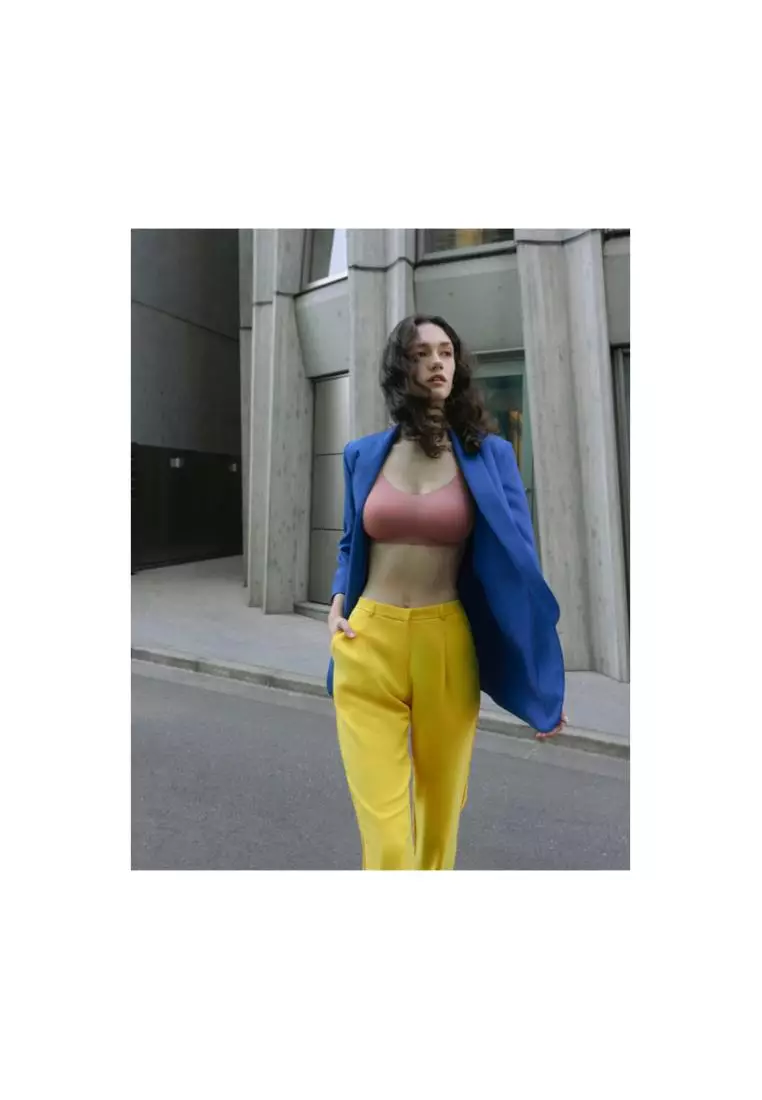 Wacoal Feel Free Thalysia IB 5473 - Tanpa Kawat