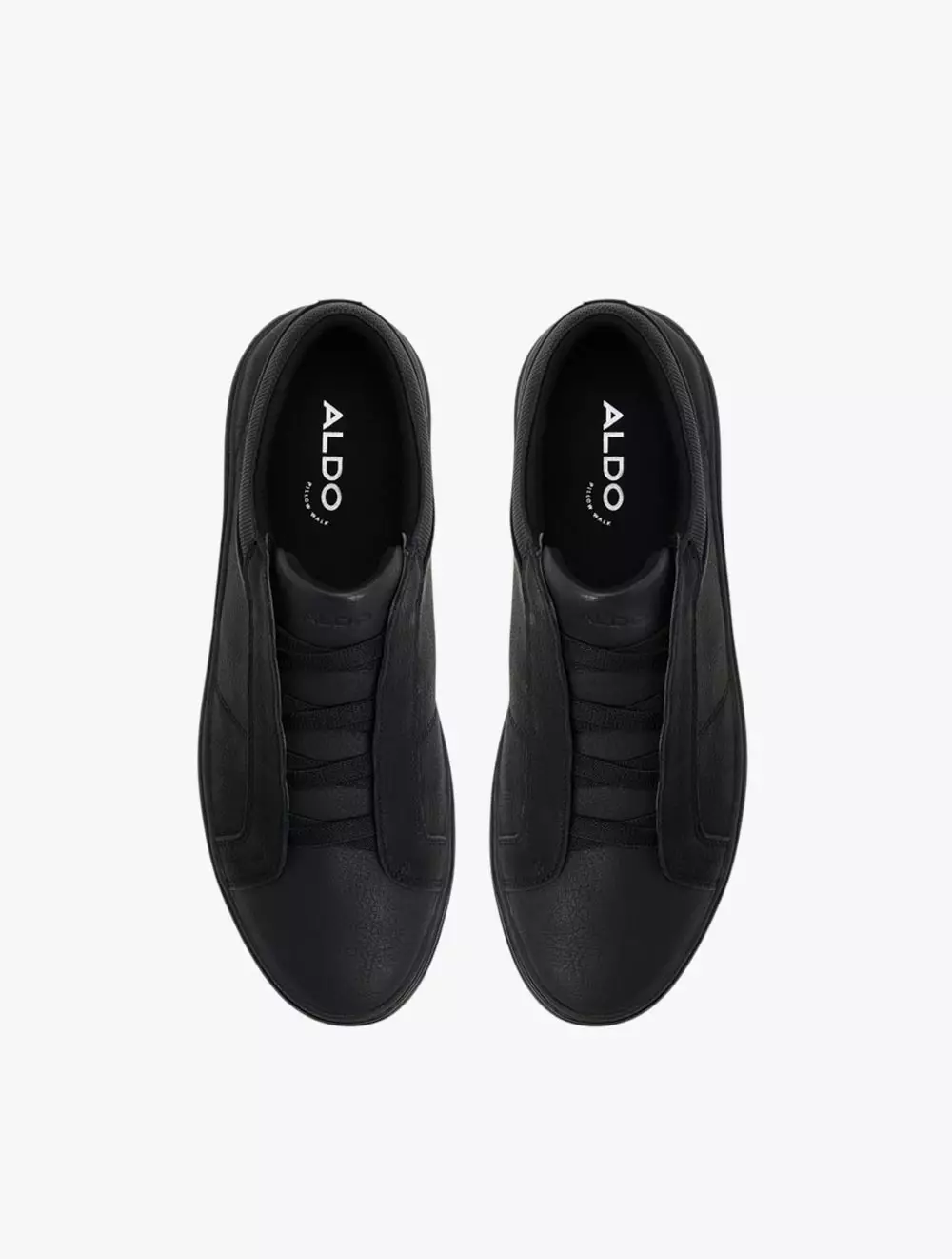 Aldo Carlson Men's Fashion Athletics - Black