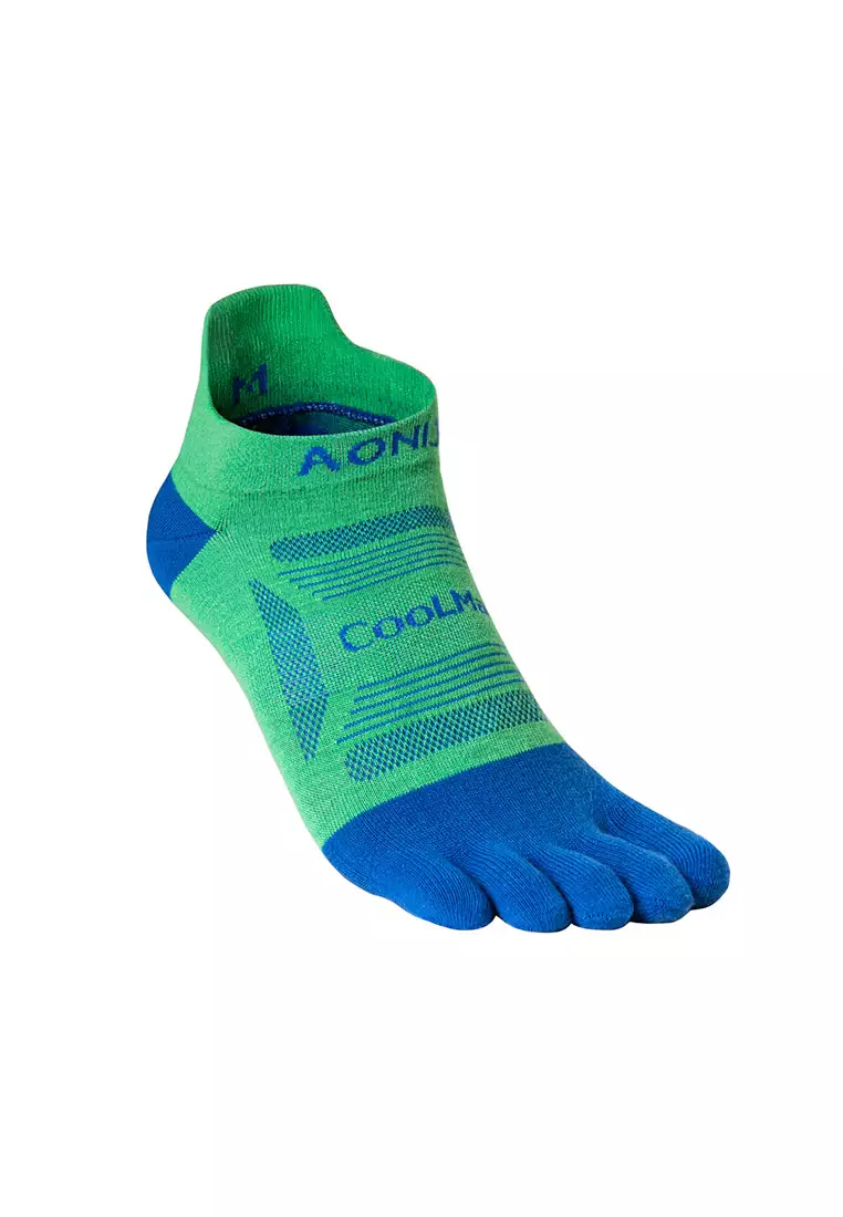 E4837 Sports Toe Socks (3 Pair Set)