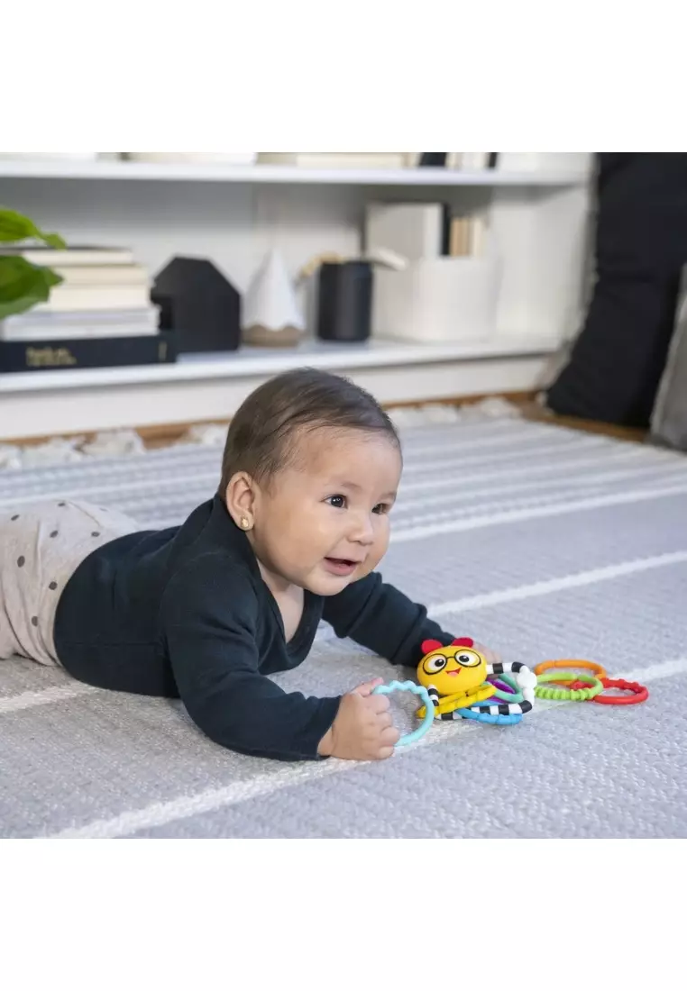 Cal's Connectors Sensory Baby Toy