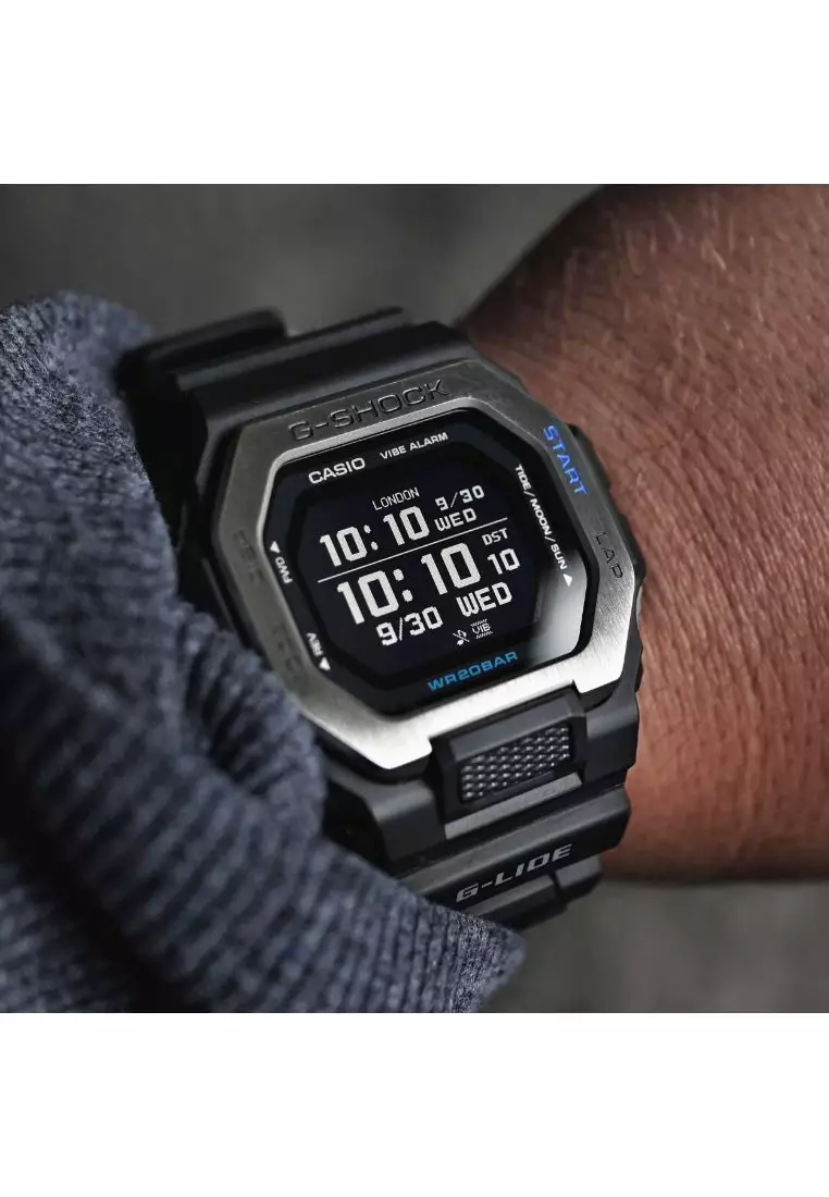G shock men's on sale digital watch