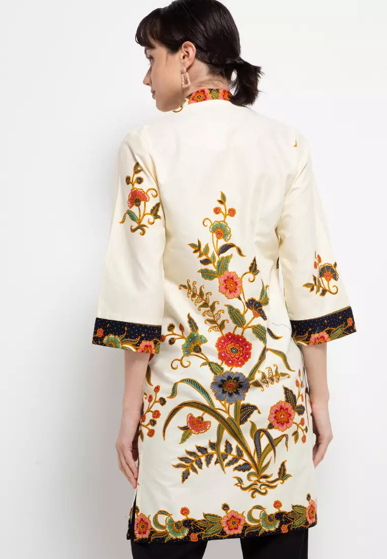 Kebaya Long Tara+tricot