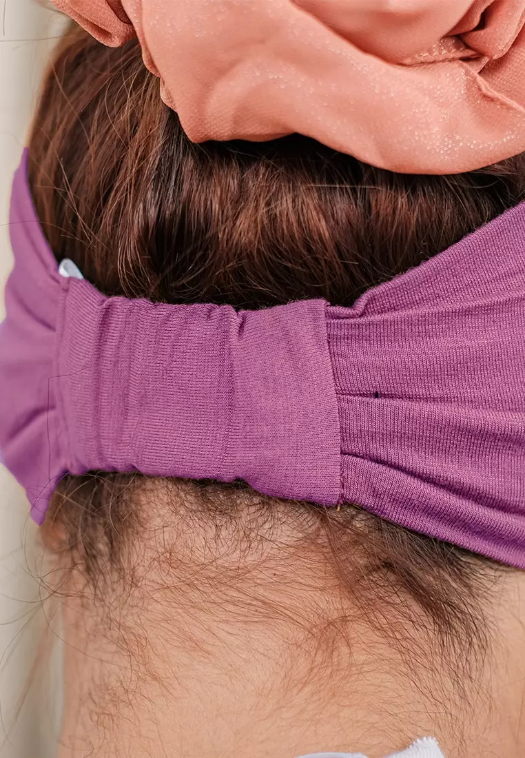 INNER BANDANA ANTI GESER - PINK BALACAN