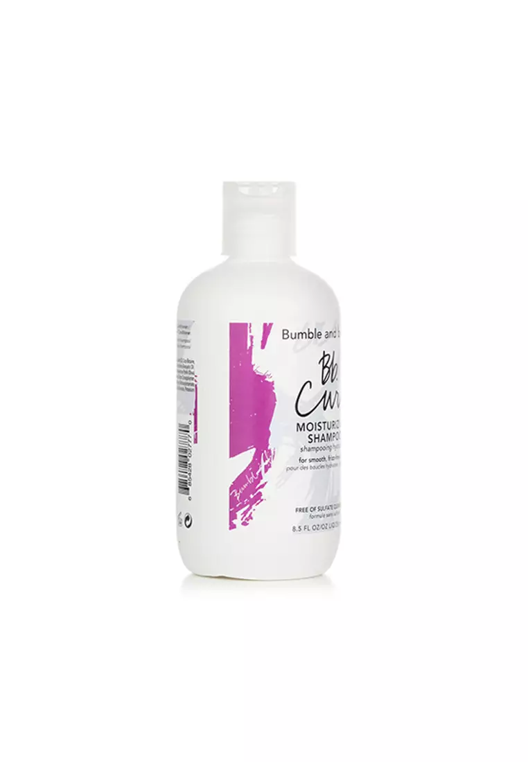BUMBLE AND BUMBLE - Bb. Curl Moisturizing Sulfate Free Shampoo (For Smooth, Frizz-Free Curls) 250ml/8.5oz