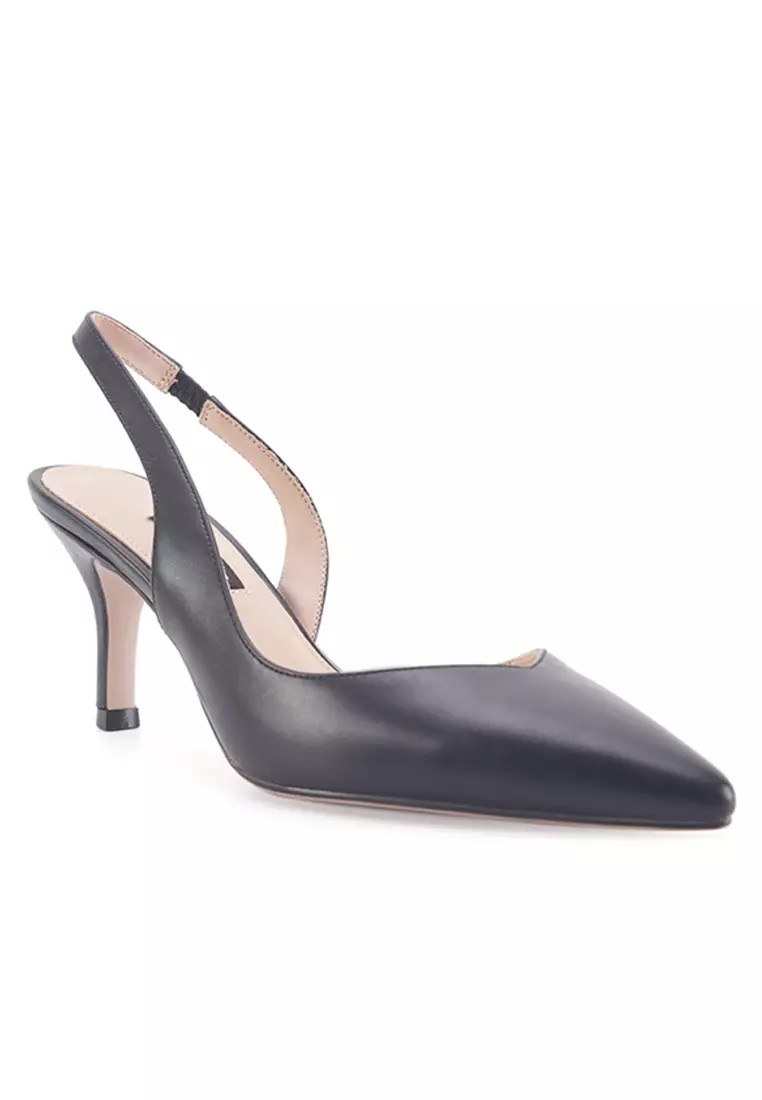 Discount on Nine West  shoes - SKU: Kimberle Pumps Black