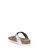Birkenstock silver Gizeh Metallics Sandals BI090SH0RCOGMY_3