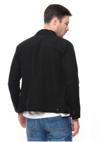 Jual HEMMEH Jaket Trucker Kanvas Hemmeh Original ZALORA 