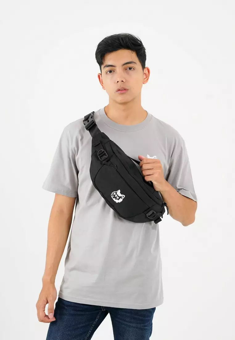 3Second Men's Waist Bag Abra OL-C151224