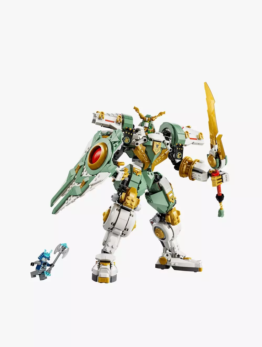 LEGO® NINJAGO® Lloyd’s Titan Mech 15th Anniversary - 71860