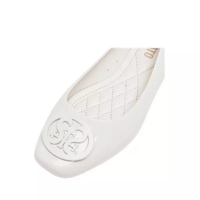 Staccato RECA7-018 Jelly Flats - Beige