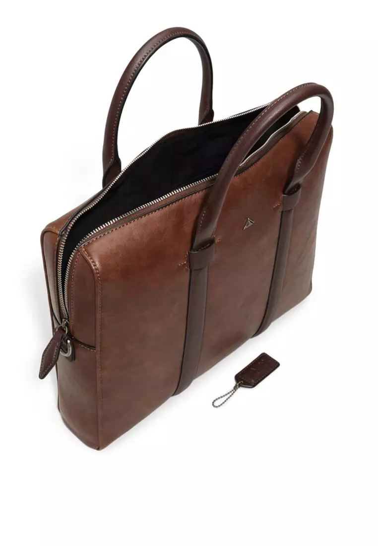 Brugu Top Handle Laptop Bag