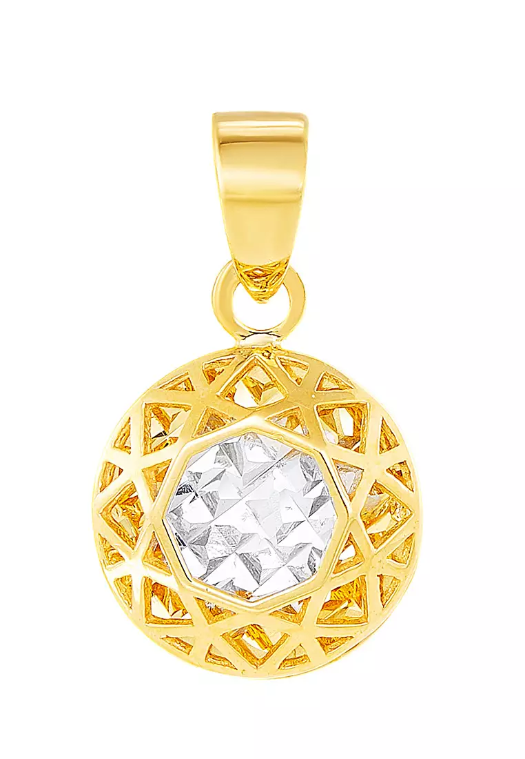 Gold pendant designs 2025 with price