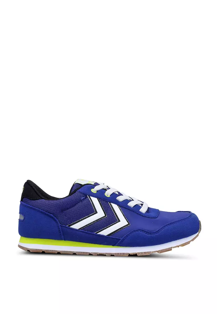 Discount on Hummel  shoes - SKU: Reflex Jr Trainers