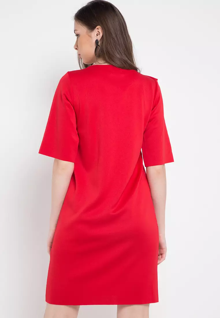 Unfinished Ruffle Combination