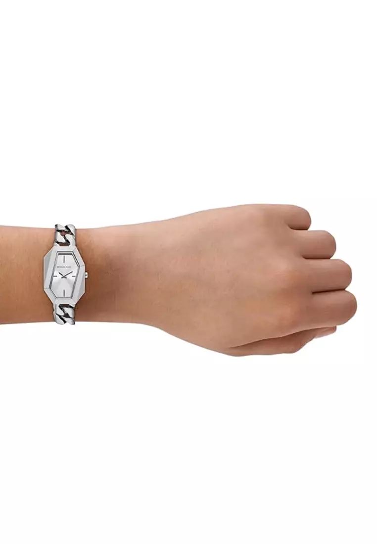 Ladies' Watch in Silver MK4879