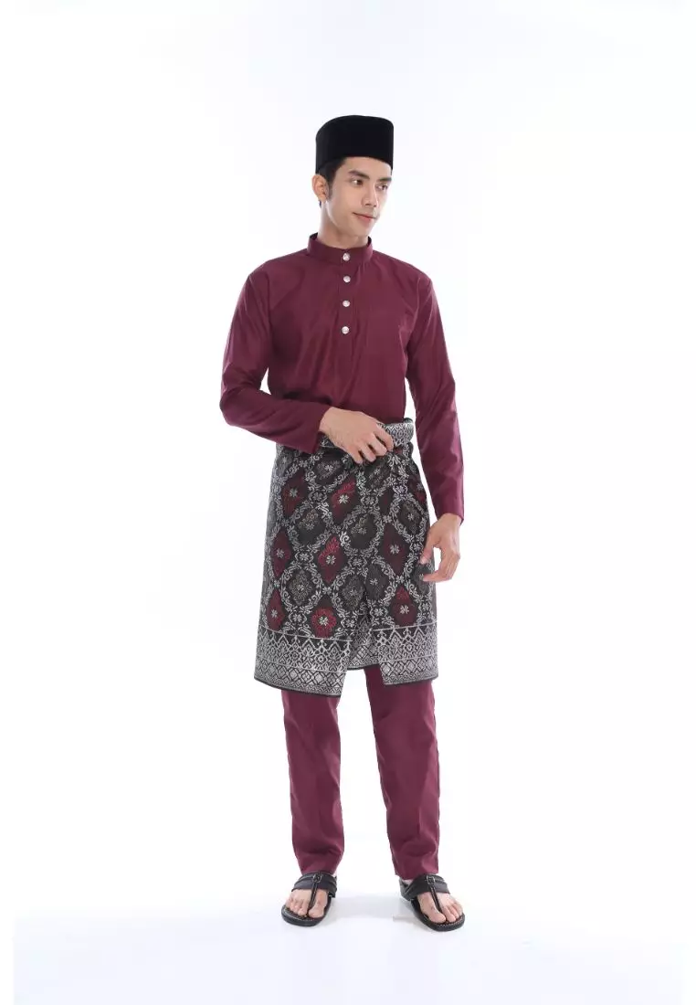 Baju Melayu Cekak Musang