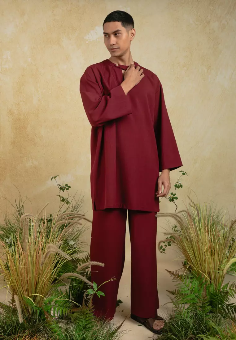 Men's Ghaffur Kurta Set