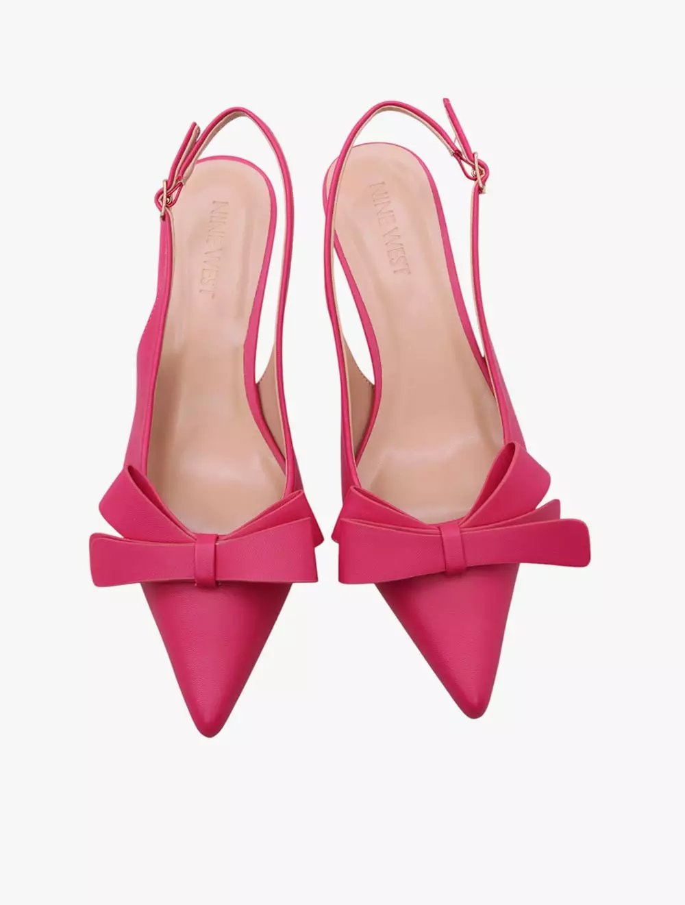 Pointed Toe Payless Pink Heels Jual PAYLESS Payless Nine West