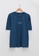 LC WAIKIKI blue Printed Combed Cotton T-Shirt 2C963AA8C0C26DGS_5