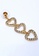 BELLE LIZ gold Eloise Hearts Tassels Drop Long Earrings 0B435ACC592526GS_4