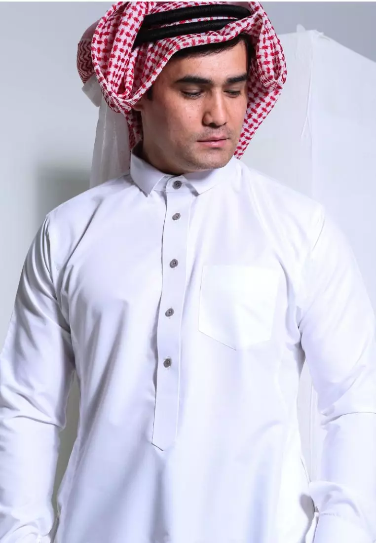 Jubah Saudi