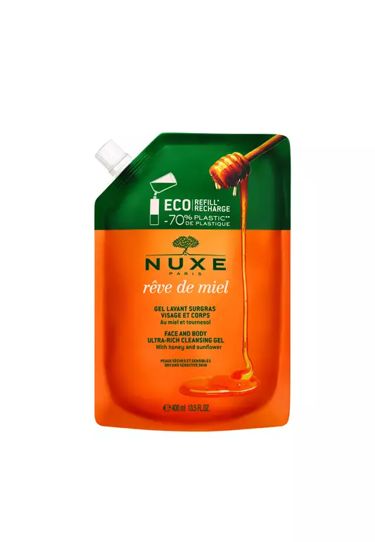 Rêve de Miel® Eco Recharge Surgras 400ml