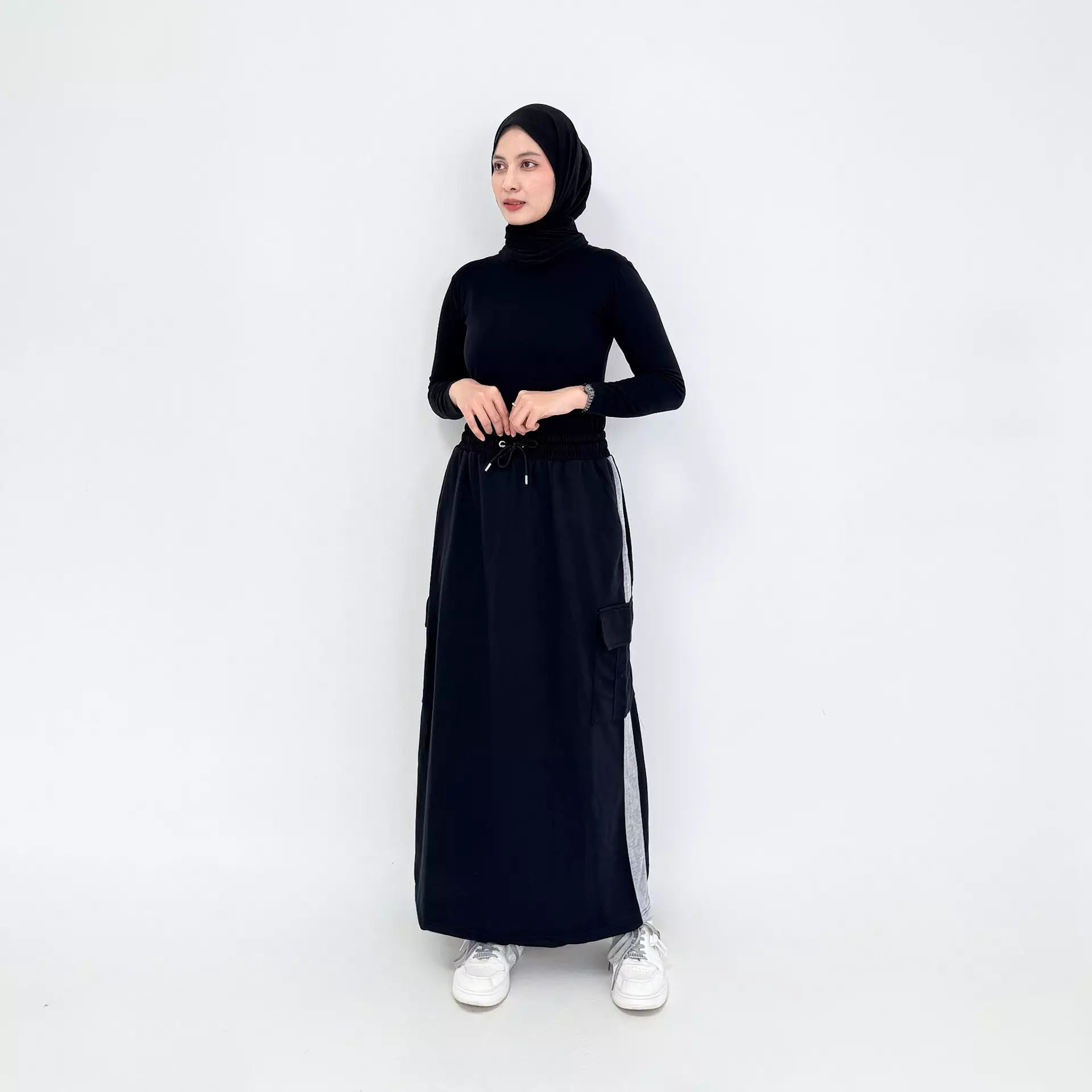 Rena Cargo Skirt